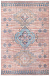 Kashkuli Copper Rug 5'3\" X 8'0\" Area Rug