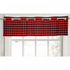 Window Topper 17\" x 72\" Buffalo Drapes and Blinds