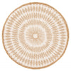 Blaine Taupe Area Rug - 6'3\" x 6'3\"