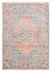 Zarita Copper Rug 6'7\" X 9'6\" Area Rug