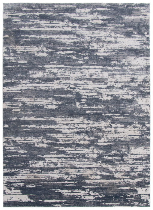 Ulema Grey Rug 8'0\" X 10'0\" Area Rug