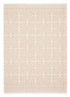 Penney Taupe Area Rug - 5'0\" x 7'0\"