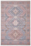Samia Blue Rug 7'10\" X 10'0\" Area Rug