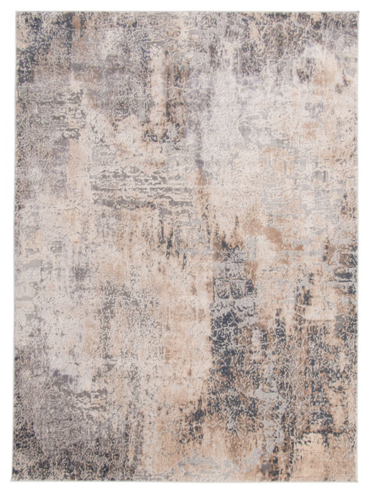 Talitha Grey Rug 3'11\" X 5'11\" Area Rug