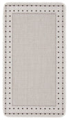 Clementine Grey Area Rug - 2'2\" X 3'11\"