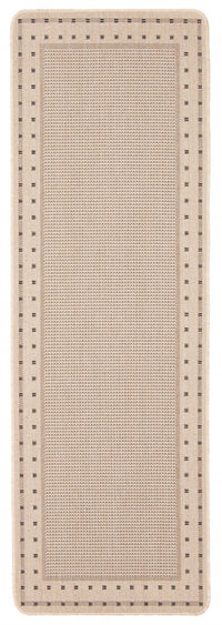 Clementine Cream Area Rug - 2'2