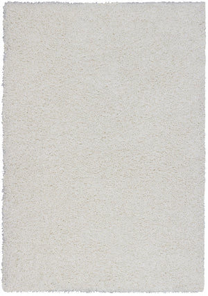 Victoria Cream Shag 3 x 5 Area Rug