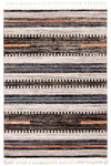 Vera Linear Multi-Colour Area Rug - 7'10\" x 10'5\"