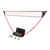 Zume Games 4-Player Badminton Set