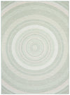 Neisha Modern Mint Rug 6'7\" X 9'6\" Area Rug