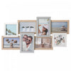 Collage Frame Metropolitan 6 - 4 x 6 + 2 - 4 x 4 Frames