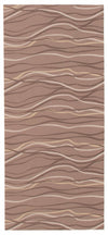 Bellezza Brown 2'2\" x 6'0\" Area Rug