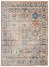 Bolivar Yalameh Blue-Grey Area Rug - 5'0\" x 8'0\"