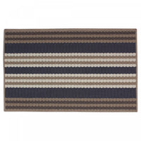 Zebra Demi Floormat - 2' x 3'