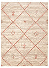 Grande Ivory/Red 7'10\" X 10'2\" Area Rug