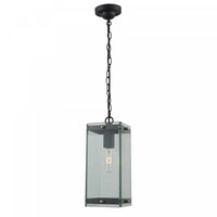 Bradgate 1-Light Outdoor Pendant II
