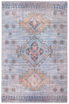 Kashkuli Blue Rug 5'3\" X 8'0\" Area Rug
