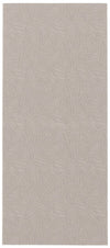 Bellezza Light Grey 2'2\" x 5'0\" Area Rug