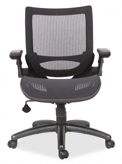 Tygerclaw Mid Back Mesh Office Chair Executive Chair