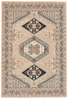 Quincy Ivory Area Rug - 5'3\" x 7'3\"