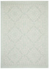 Neisha Traditional Mint Rug 6'7\" X 9'6\" Area Rug