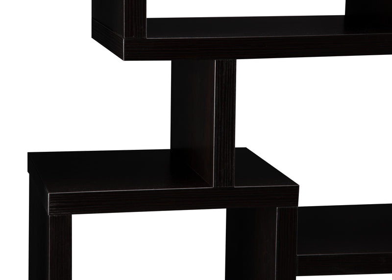 Florence 32\" Open Bookcase - Espresso