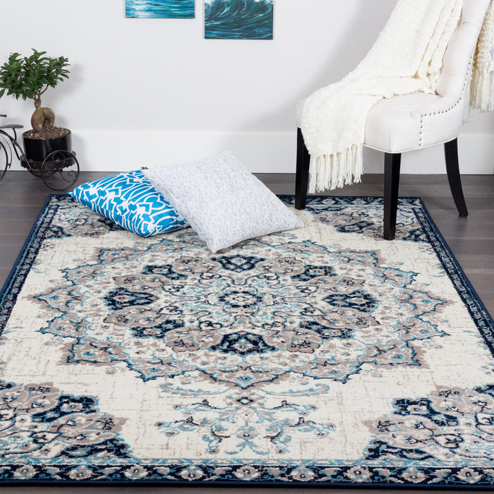 Sav Vin Nw 4x6 Area Rug
