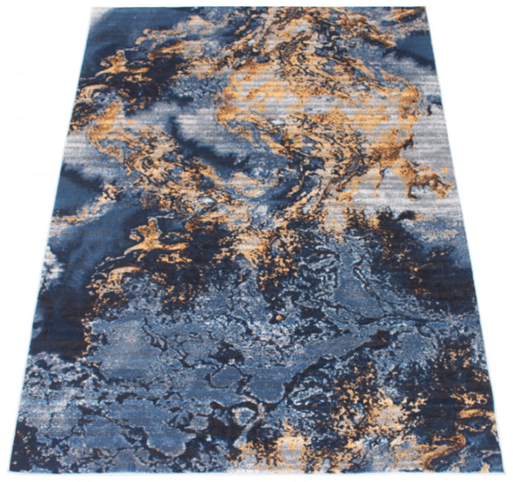 Sky Marble Area Rug - 8'0\" x 10'0\"