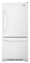 Maytag 18.6 Cu. Ft. Bottom-Freezer Refrigerator – MBB1957FEW