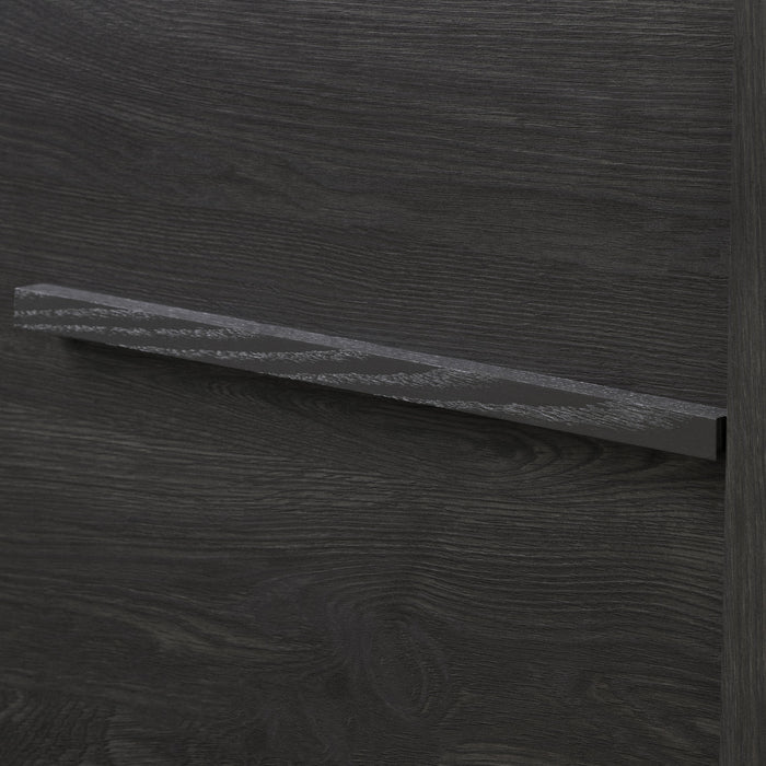 Tao 6-Drawer Dresser - Grey Oak