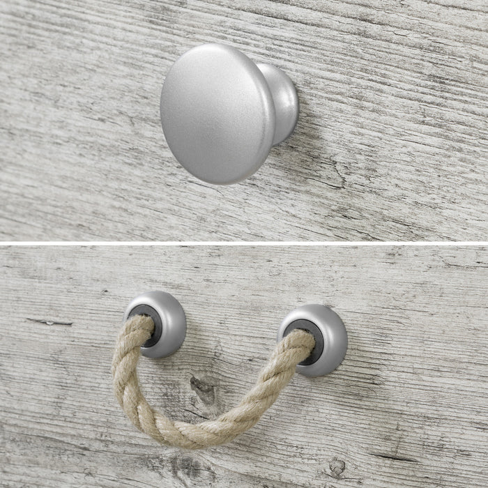 Aviron 6-Drawer Dresser - Seaside Pine