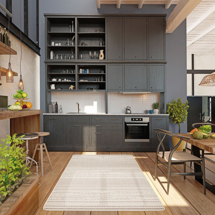 Wileen Ivory Area Rug - 2'2\" X 6'7\"