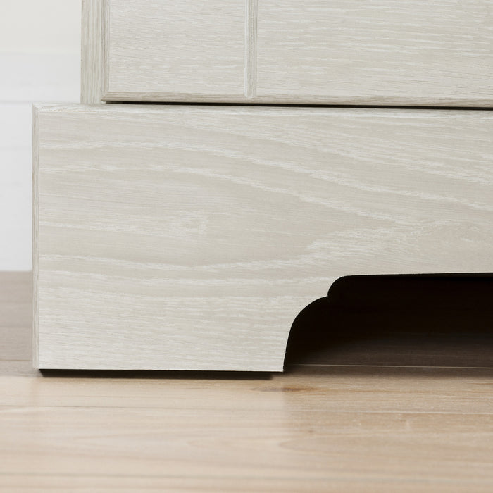 Avilla 5-Drawer Chest - Winter Oak