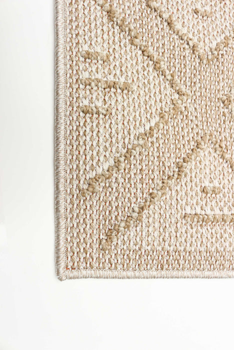 Xantha Taupe Area Rug - 8'0\" x 10'0\"