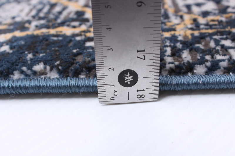 Midnight Marble Area Rug - 8'0\" x 10'0\"