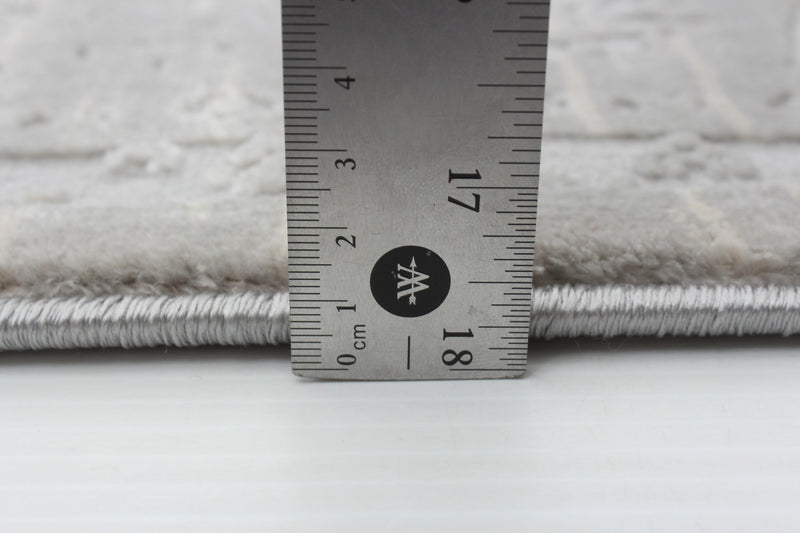 Shaleigh Grey Rug 8'0\" X 10'0\" Area Rug