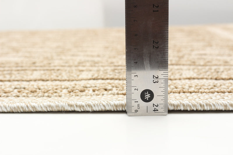 Thandazile Taupe Area Rug - 8'0\" x 10'0\"