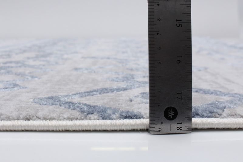 Dita Blue Area Rug - 5'3\" X 7'3\"