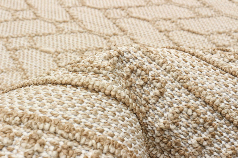 Thandazile Taupe Area Rug - 8'0\" x 10'0\"