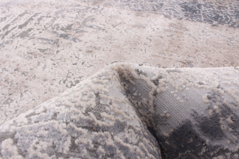 Talitha Grey Rug 5'3\" X 7'3\" Area Rug