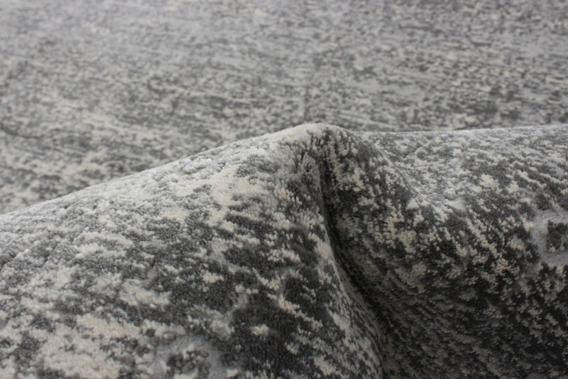 Dayna Grey Rug 6'7\" X 9'6\" Area Rug