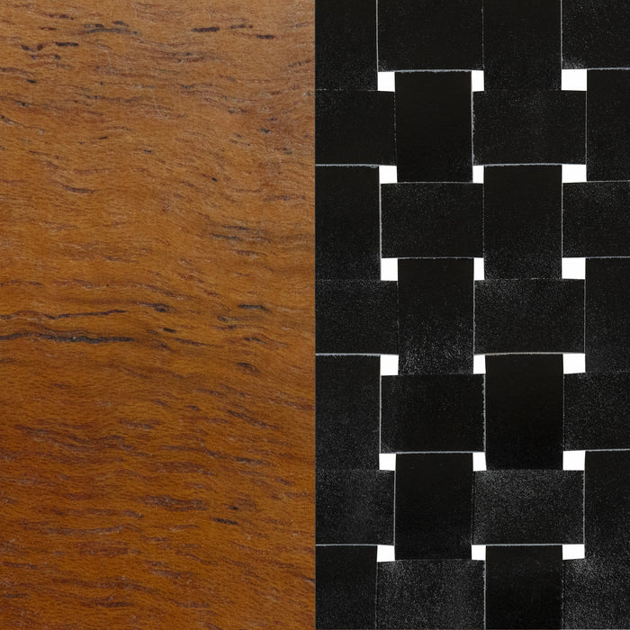 Balka Headboard - Matte Black