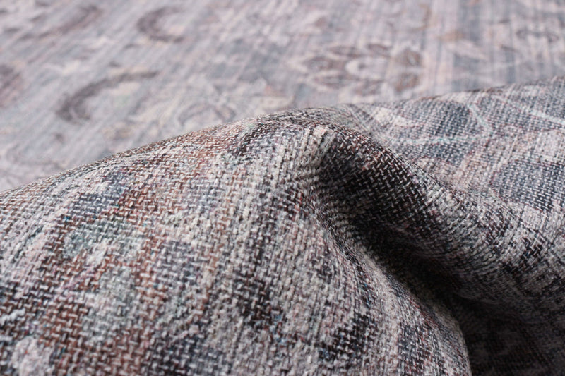 Boann Grey Rug 5'3\" X 8'0\" Area Rug