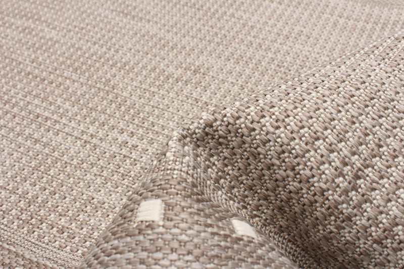 Clementine Tan Area Rug - 2'2\" X 6'7\"