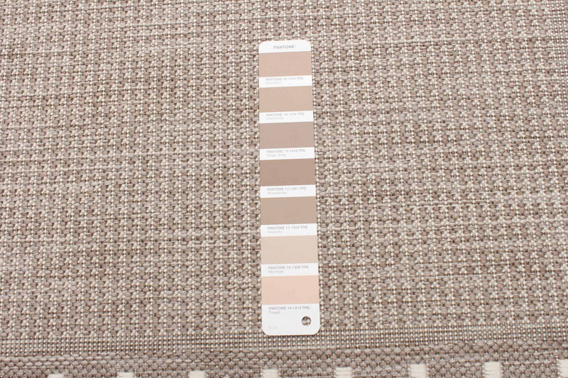 Clementine Tan Area Rug - 2'2\" X 6'7\"