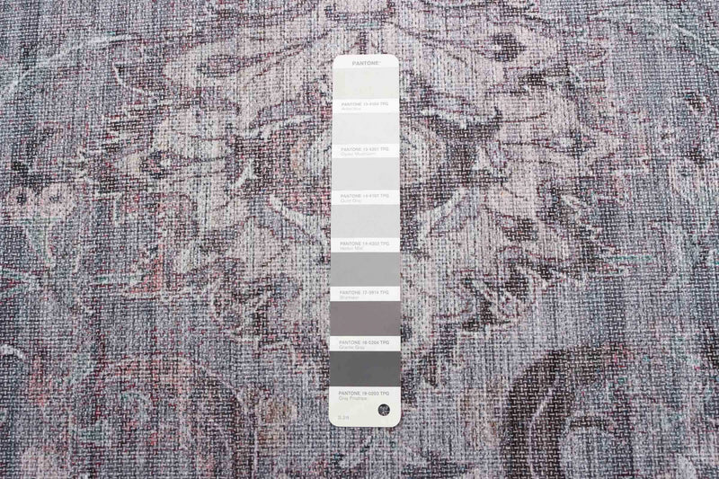 Boann Grey Rug 7'10\" X 10'0\" Area Rug