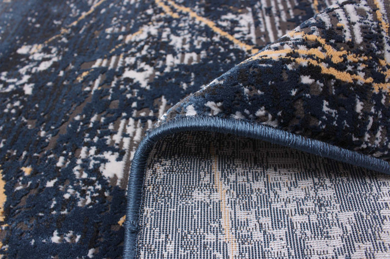 Midnight Marble Area Rug - 8'0\" x 10'0\"