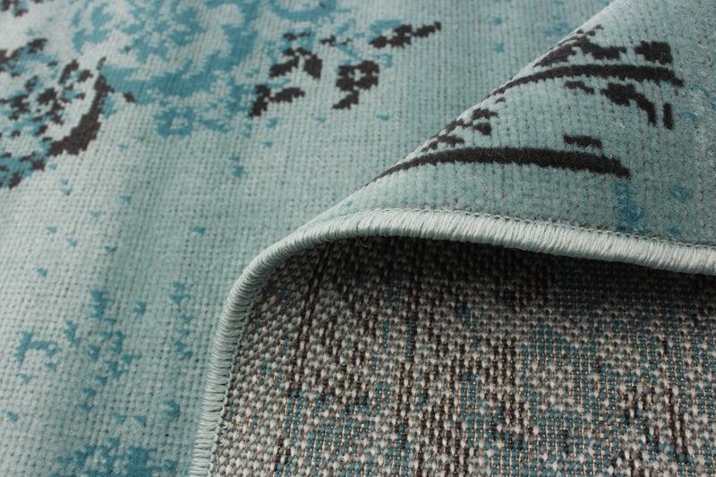 Libba Green 5'3\" x 7'7\" Area Rug