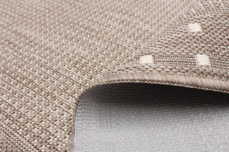 Clementine Tan Area Rug - 2'2\" X 6'7\"