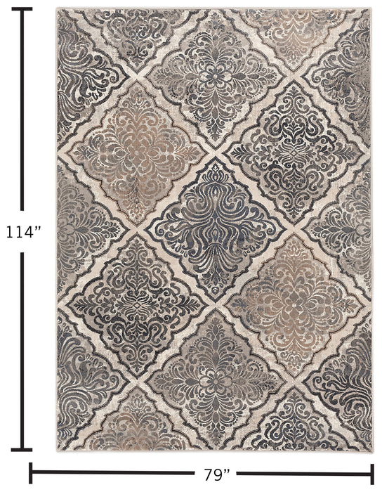 Ainsley Area Rug - 6'7\" x 9'6\"